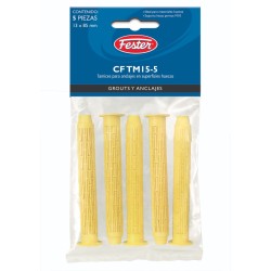 TAMICES 13 X 100 MM PAQ 5 PIEZAS