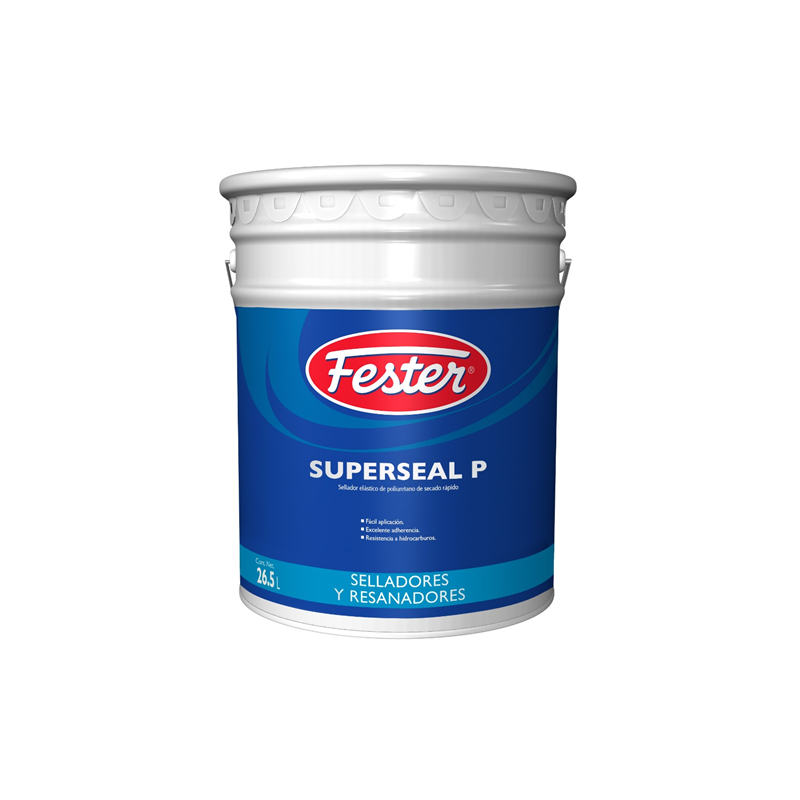 SUPERSEAL P GRIS 26.5 LT