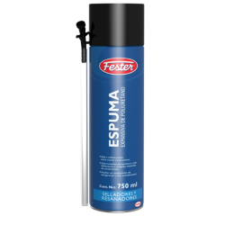 ESPUMA EXPANSIVA 750 ML