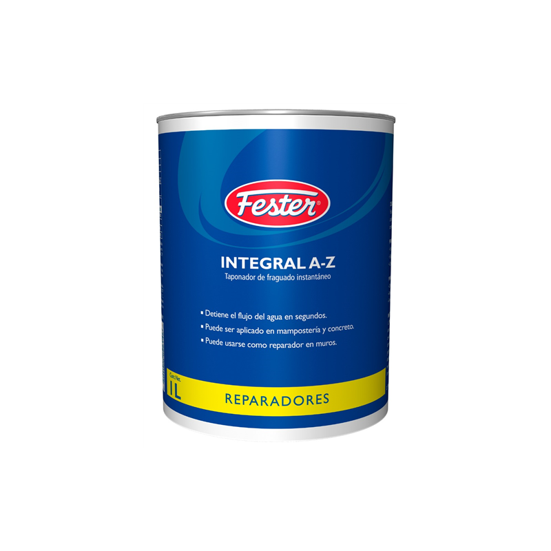INTEGRAL A-Z 1 LT