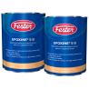 EPOXINE 510 TERRACOTA 4 LT