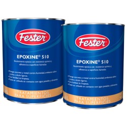 EPOXINE 510 TERRACOTA 4 LT