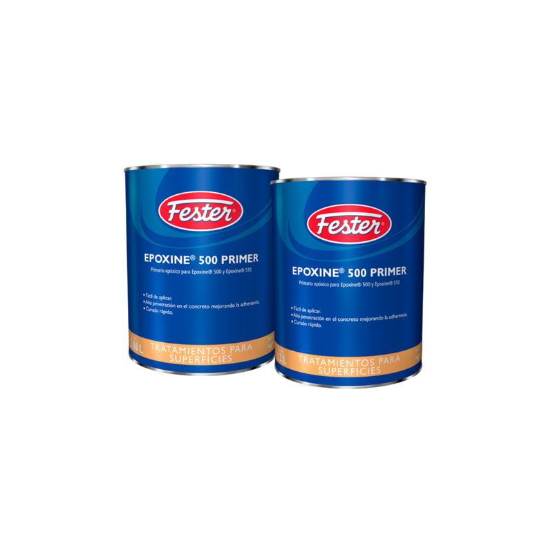 EPOXINE 500 PRIMER BLANCO 4 LT