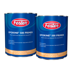 EPOXINE 500 PRIMER BLANCO 4 LT
