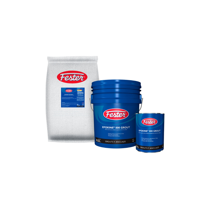 EPOXINE 800 GROUT 112 KG