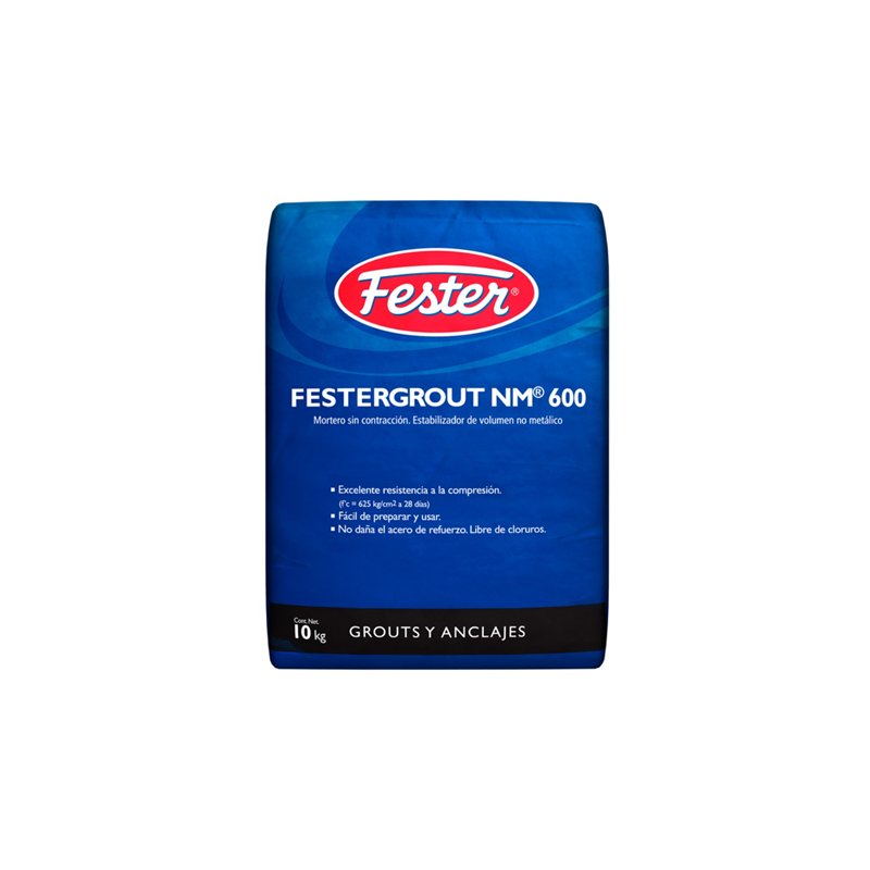 FESTERGROUT NM 600 10 KG