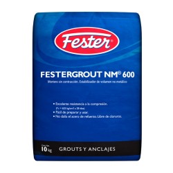 FESTERGROUT NM 600 10 KG