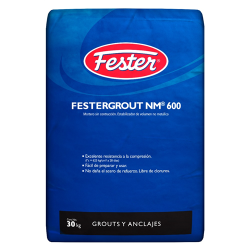 FESTERGROUT NM 600 30 KG