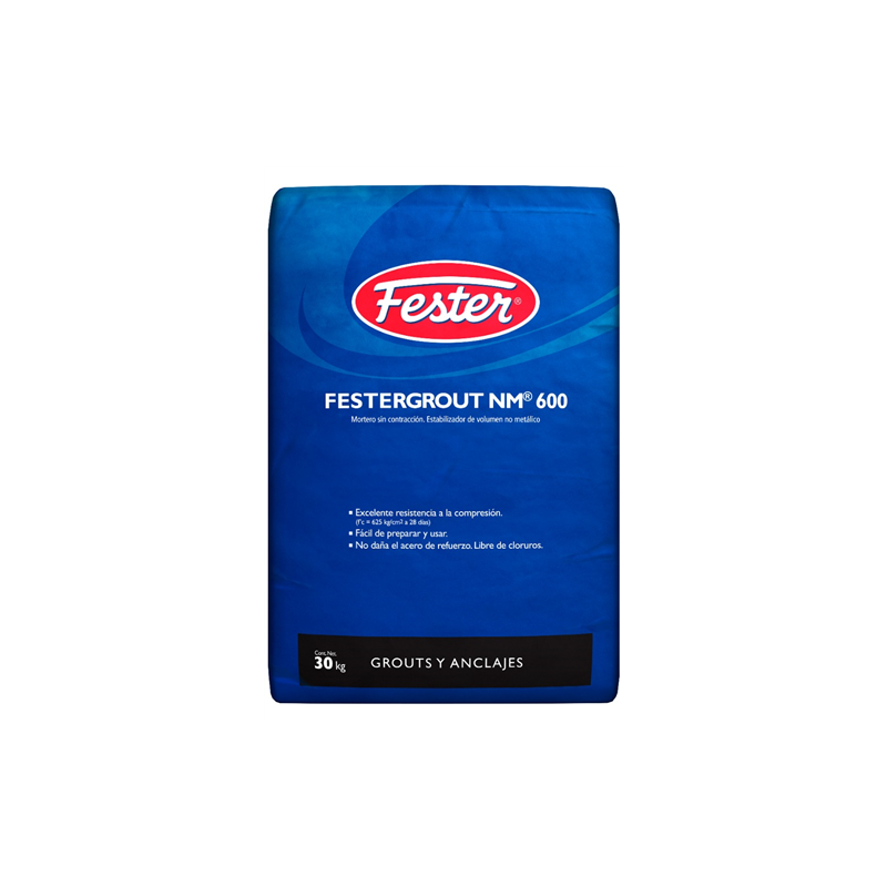 FESTERGROUT NM 600 30 KG
