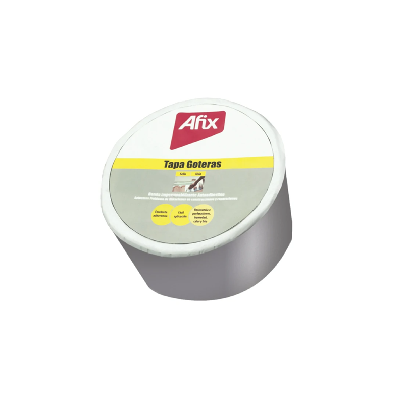AFIX TAPA GOTERAS 10M X 10CM