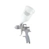 PISTOLA BYP HVLP VASO PLASTICO 600M