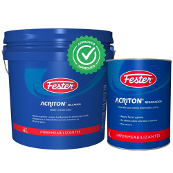 KIT ACRITON SELLADOR + RESANADOR