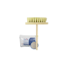 KIT MALLA 10 M2 + CEPILLO IXTLE