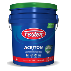 ACRITON GREEN SHIELD 10 AÑOS BLANCO 19 LT