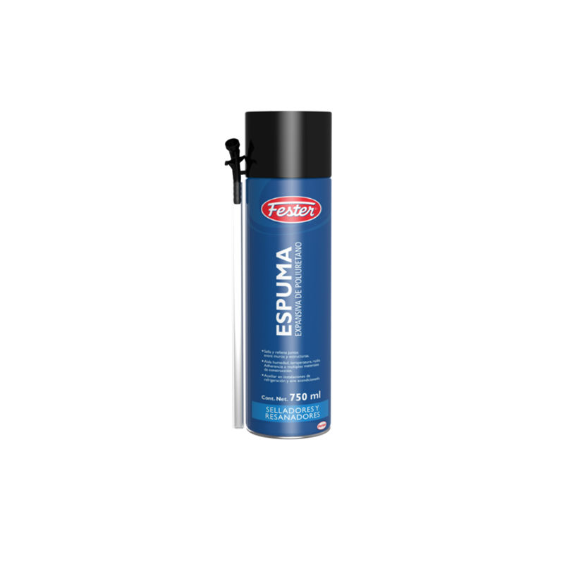ESPUMA EXPANSIVA 750 ML