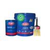 KIT ACRITON 4 AÑOS 4L + BROCHA DE IXTLE + RESANADOR 1L