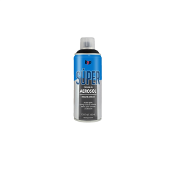 AEROSOL SUPER NEGRO MATE 400 ML