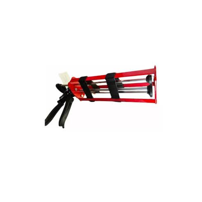 PISTOLA DE EXTRUSIÓN DOBLE EMBOLO