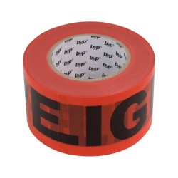 CINTA ADVERTENCIA PELIGRO BYP