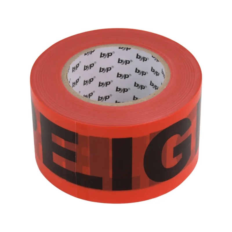 CINTA ADVERTENCIA PELIGRO BYP