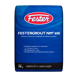 FESTERGROUT NM 600 10 KG