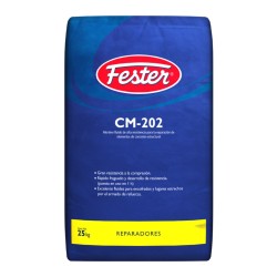 CM-202 REPARADOR FLUIDO 25 KG