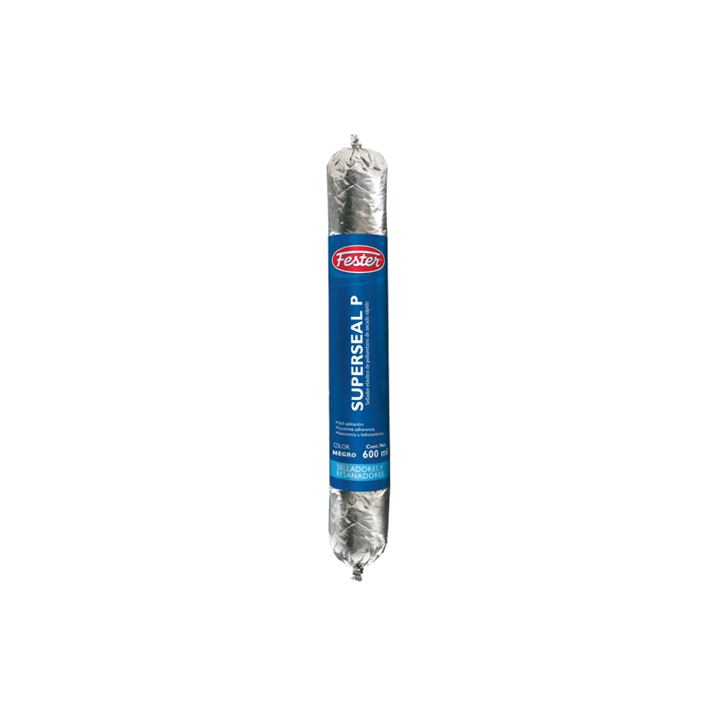 SUPERSEAL P NEGRO 600 ML