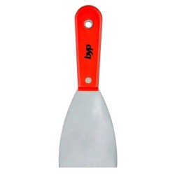 ESPATULA FLEXIBLE MANGO PLASTICO ACABADO NATURAL 3