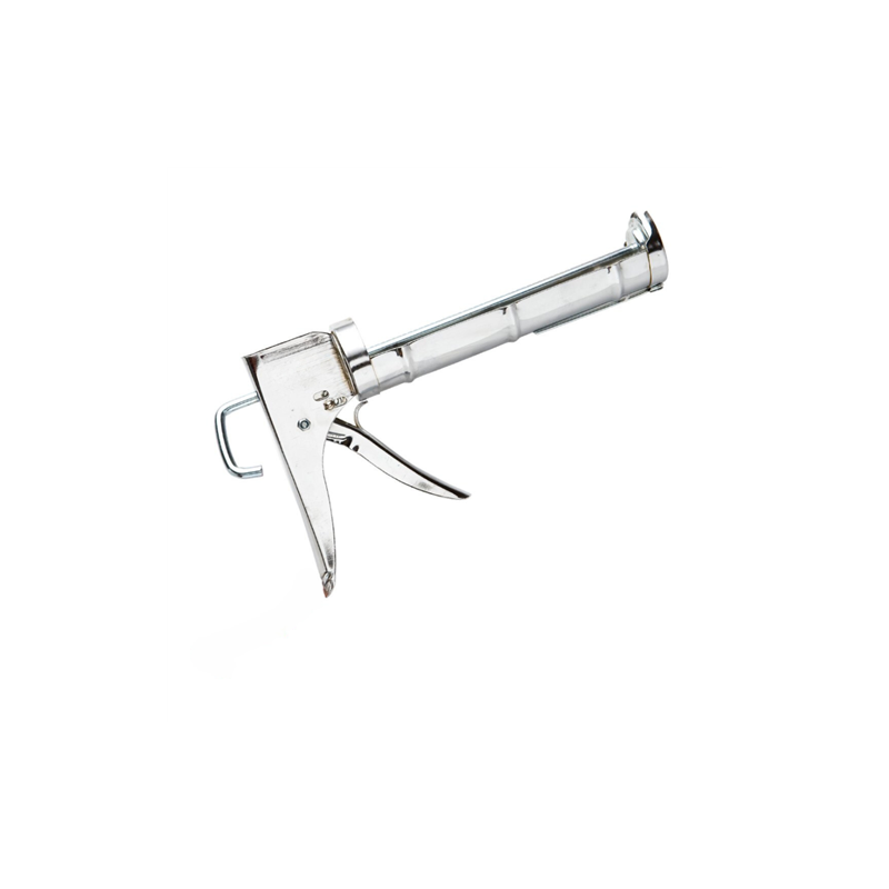 CALAFATEADORA PROFESIONAL CROMADA ANTI-GOTEO