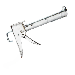 CALAFATEADORA PROFESIONAL CROMADA ANTI-GOTEO