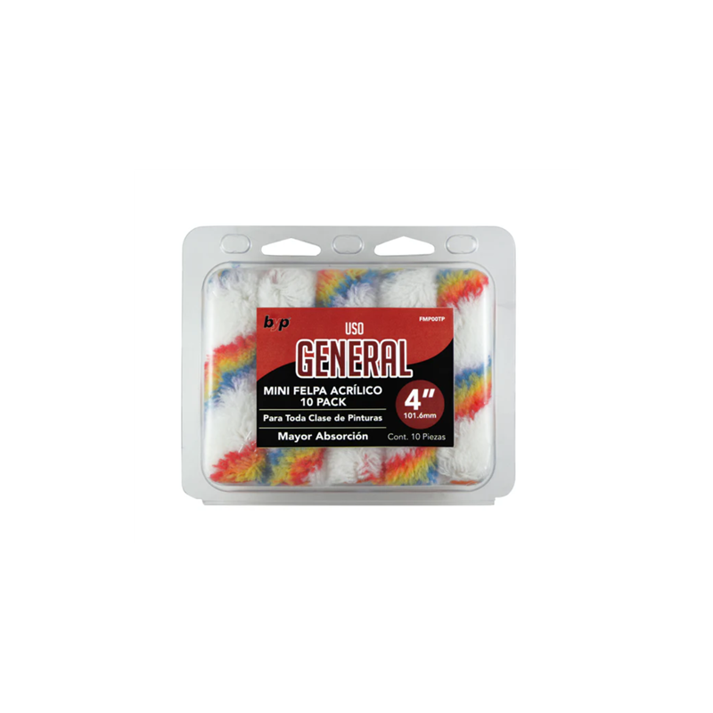 MINI FELPA 4 ACRILICO