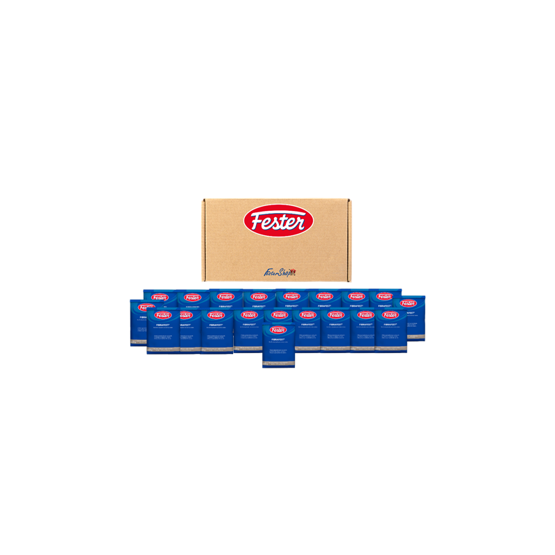 CAJA FIBRAFEST 600 g 20 UNIDADES