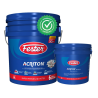 KIT ACRITON 6 AÑOS PRO SHIELD MAX ROJO + SELLADOR