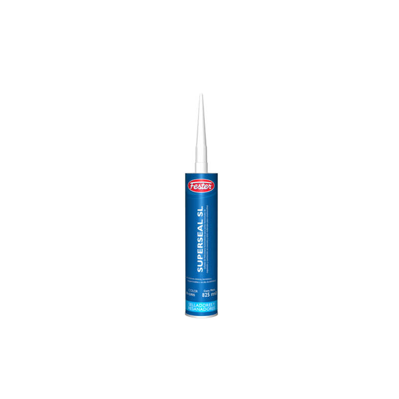 SUPERSEAL SL GRIS 825 ML