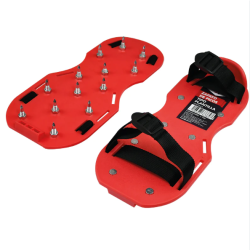 ZAPATO DE PICOS TIPO PLANTILLA (UNITALLA)