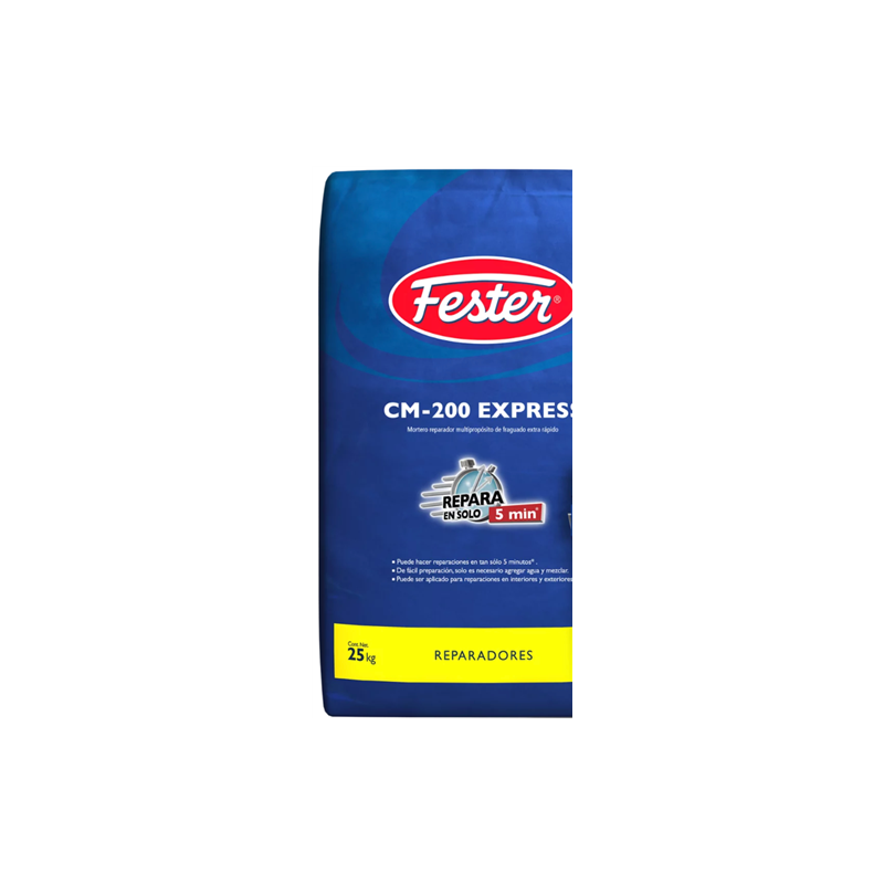 CM-200 REPARADOR EXPRESS 25 KG