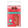 GUANTE LATEX 100% USO DOMESTICO GRANDE