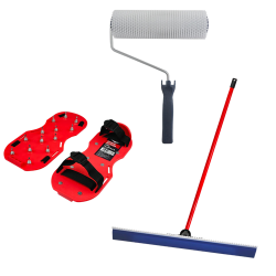 KIT EPOXICO JALADOR + RODILLO + ZAPATO + EXT