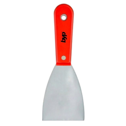 ESPATULA FLEXIBLE MANGO PLASTICO ACABADO NATURAL 3