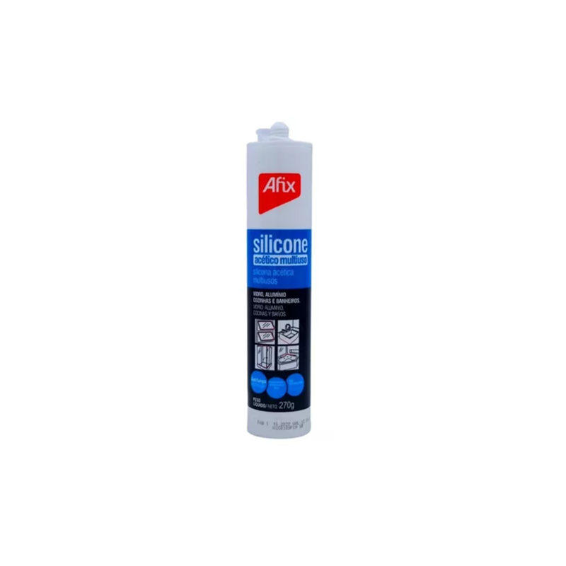 SILICON MULTIUSOS ANTIHONGOS TRANSPARENTE 270 ML