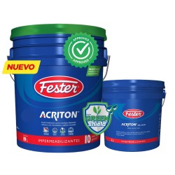 KIT ACRITON GREEN SHIELD + ACRITON SELLADOR