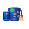KIT ACRITON 4 AÑOS 4L + BROCHA DE IXTLE + RESANADOR 1L
