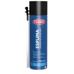ESPUMA EXPANSIVA 750 ML
