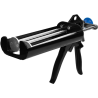 PISTOLA DE CALAFATEO DOBLE