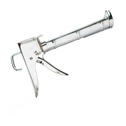 CALAFATEADORA PROFESIONAL CROMADA ANTI-GOTEO