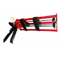 PISTOLA DE EXTRUSIÓN DOBLE EMBOLO
