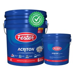 KIT ACRITON 6 AÑOS PRO SHIELD MAX ROJO + SELLADOR