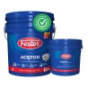KIT ACRITON 6 AÑOS PRO SHIELD MAX ROJO + SELLADOR