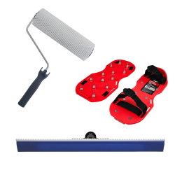 KIT EPOXICO JALADOR + RODILLO + ZAPATO